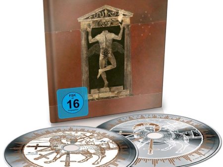 Behemoth - Messe Noire - Digibook CD + DVD Online Hot Sale