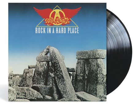 Aerosmith - Rock In A Hard Place (2023 Reissue) - Vinyl Hot on Sale