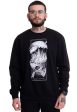 Brutal Knack - Distopia Black - Sweater For Cheap