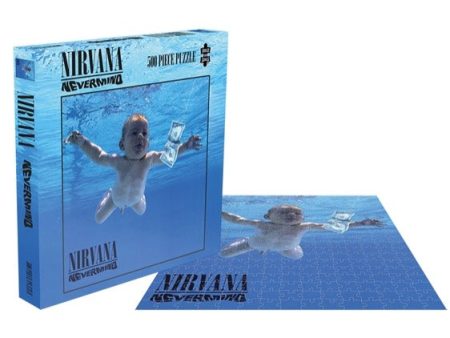 Nirvana - Nevermind - Jigsaw Puzzle Supply