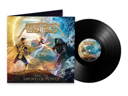 Angus McSix - Angus McSix And The Sword Of Power - Vinyl on Sale