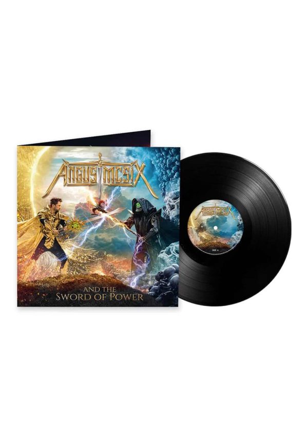 Angus McSix - Angus McSix And The Sword Of Power - Vinyl on Sale