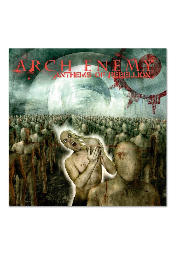 Arch Enemy - Anthems Of Rebellion (ReIssue 2023) - Vinyl Online Sale