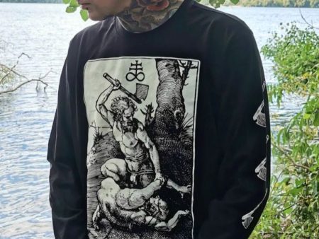 Ironnail - Glenn - Longsleeve Fashion