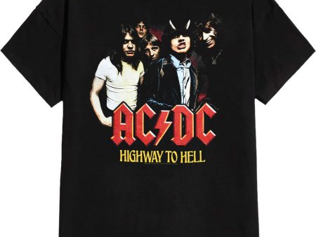 AC DC - Highway To Hell Group - T-Shirt Cheap