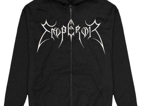 Emperor - In The Nightslide Eclipse - Zipper Fashion