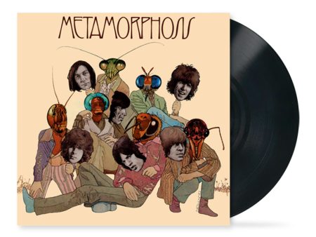 The Rolling Stones - Metamorphosis - Vinyl Online Hot Sale