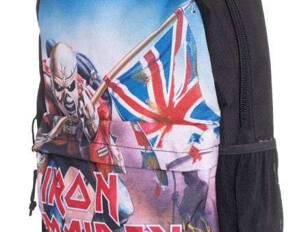 Iron Maiden - Trooper - Backpack on Sale