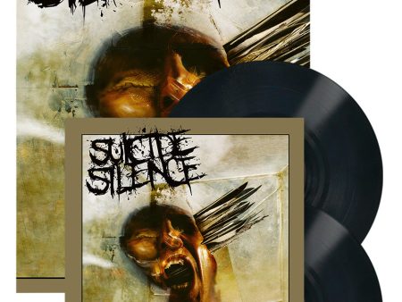 Suicide Silence - The Cleansing (Ultimate Edition) - 2 Vinyl + Poster Hot on Sale