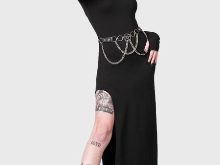 Killstar - Astaroth Black - Dress For Sale