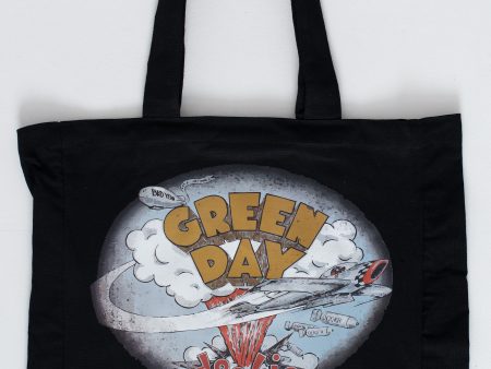 Green Day - Dookie - Tote Bag Sale