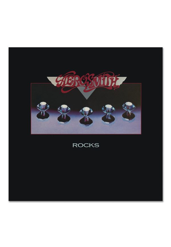 Aerosmith - Rocks (2023 Reissue) - Vinyl For Discount