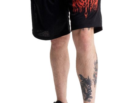 Distant - Noose Logo - Shorts For Cheap