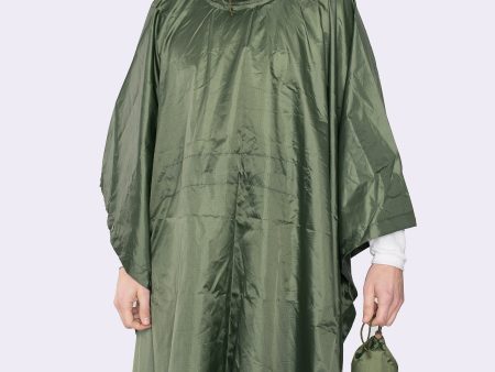 Brandit - Ripstop Olive - Poncho For Cheap