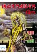 Iron Maiden - Killers  Number Of The Beast Chibi Set - Poster For Sale