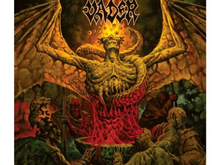 Vader - Solitude In Madness - CD on Sale