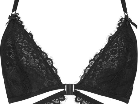 Killstar - Phantom Lace Black - Bra Online Sale