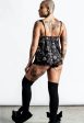 Killstar - Moth To Flame Black - Pyjama Online Sale