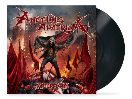 Angelus Apatrida - Aftermath - Vinyl For Discount