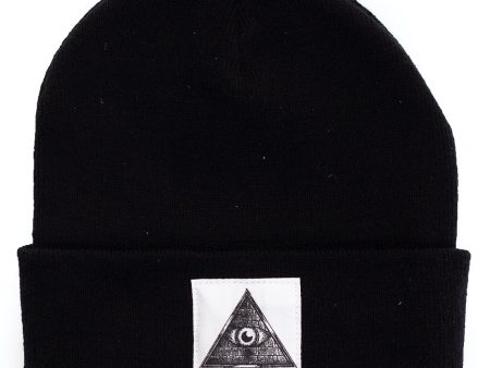 Brutal Knack - AEOM Black - Beanie For Discount