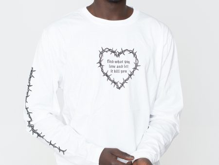 Fuchsteufelswild - Find Love - Longsleeve Supply