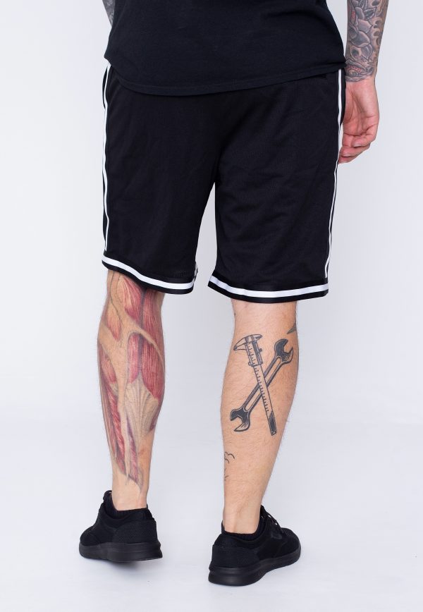 Comeback Kid - Circle Striped - Shorts Online Sale