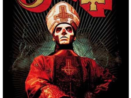 Ghost - Papa Emeritus Maxi - Poster Cheap