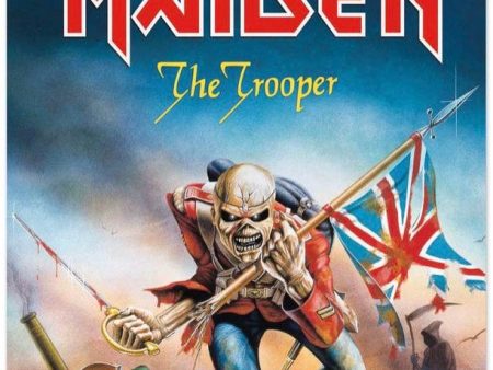 Iron Maiden - The Trooper Maxi - Poster Online Sale