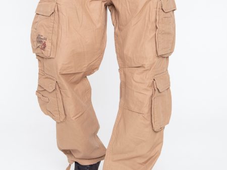 Surplus - Airborne Vintage Beige - Pants Online