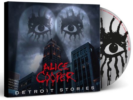 Alice Cooper - Detroit Stories - Digipak CD Online