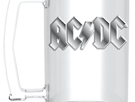 AC DC - Logo - Tankard Online now