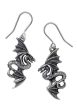 Alchemy England - Flight Of Airus Silver - Earrings Supply