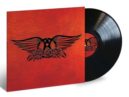 Aerosmith - Greatest Hits - Vinyl For Cheap