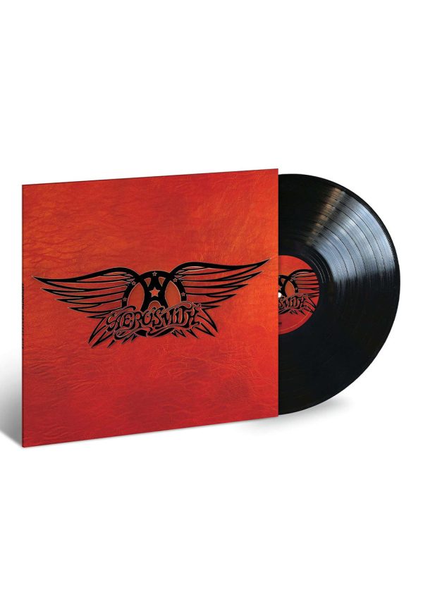 Aerosmith - Greatest Hits - Vinyl For Cheap