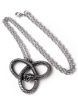 Alchemy England - Eve s Triquetra Silver - Necklace For Cheap