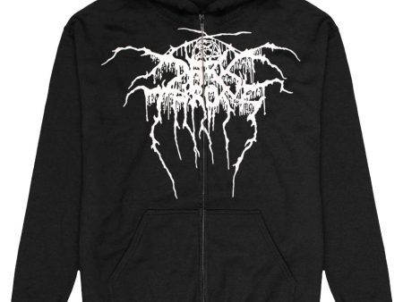 Darkthrone - Transilvanian Hunger - Zipper Online Hot Sale