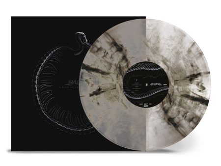 Sylosis - A Sign Of Things To Come Ltd. Crystal Clear & Black - Splattered Vinyl Fashion