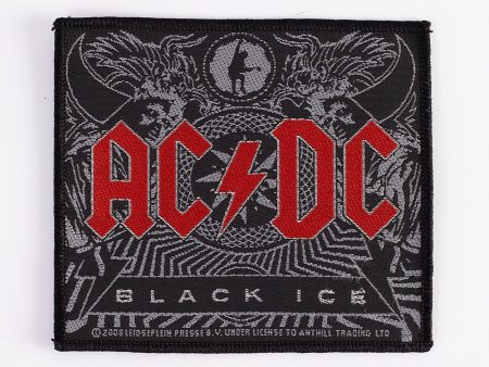 AC DC - Black Ice - Patch on Sale