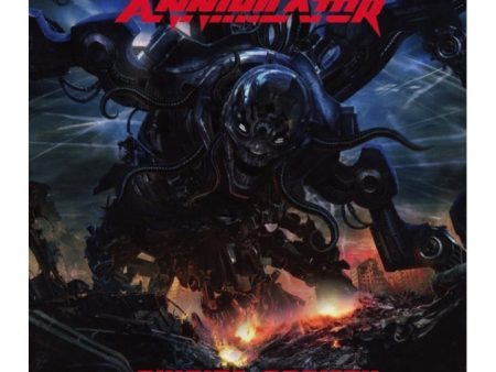 Annihilator - Suicide Society - CD on Sale