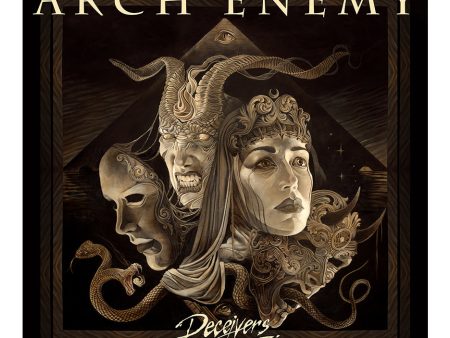 Arch Enemy - Deceivers Special Edition - CD Online