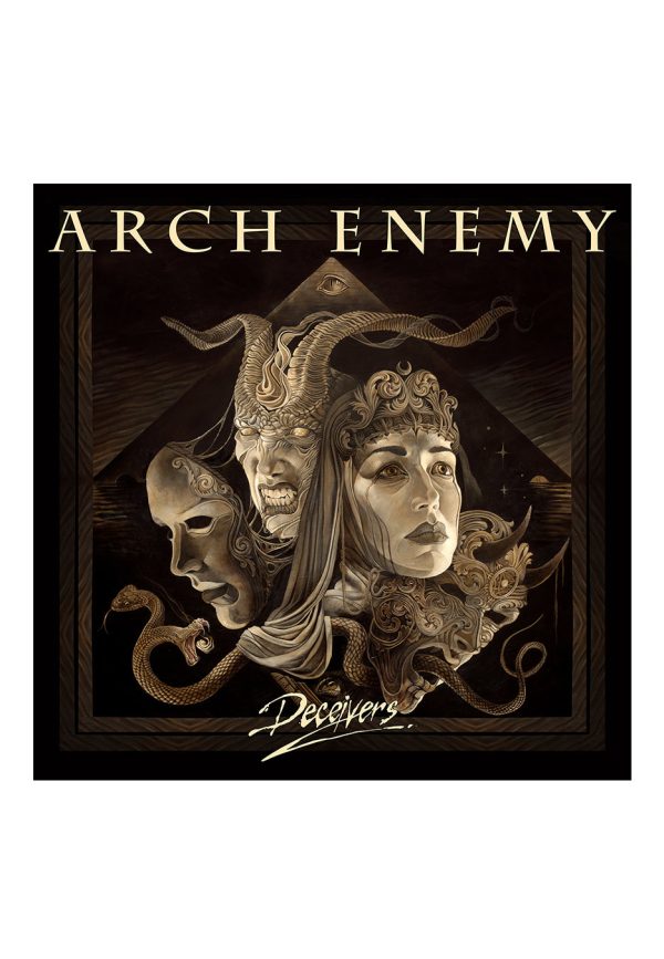 Arch Enemy - Deceivers Special Edition - CD Online