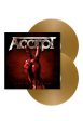 Accept - Blood Of The Nations Ltd. Gold - Colored 2 Vinyl For Cheap